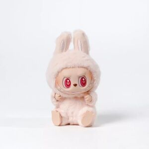 Labubu - The Monsters - Dada - Series 3 Plush Keychain / Bag Charm